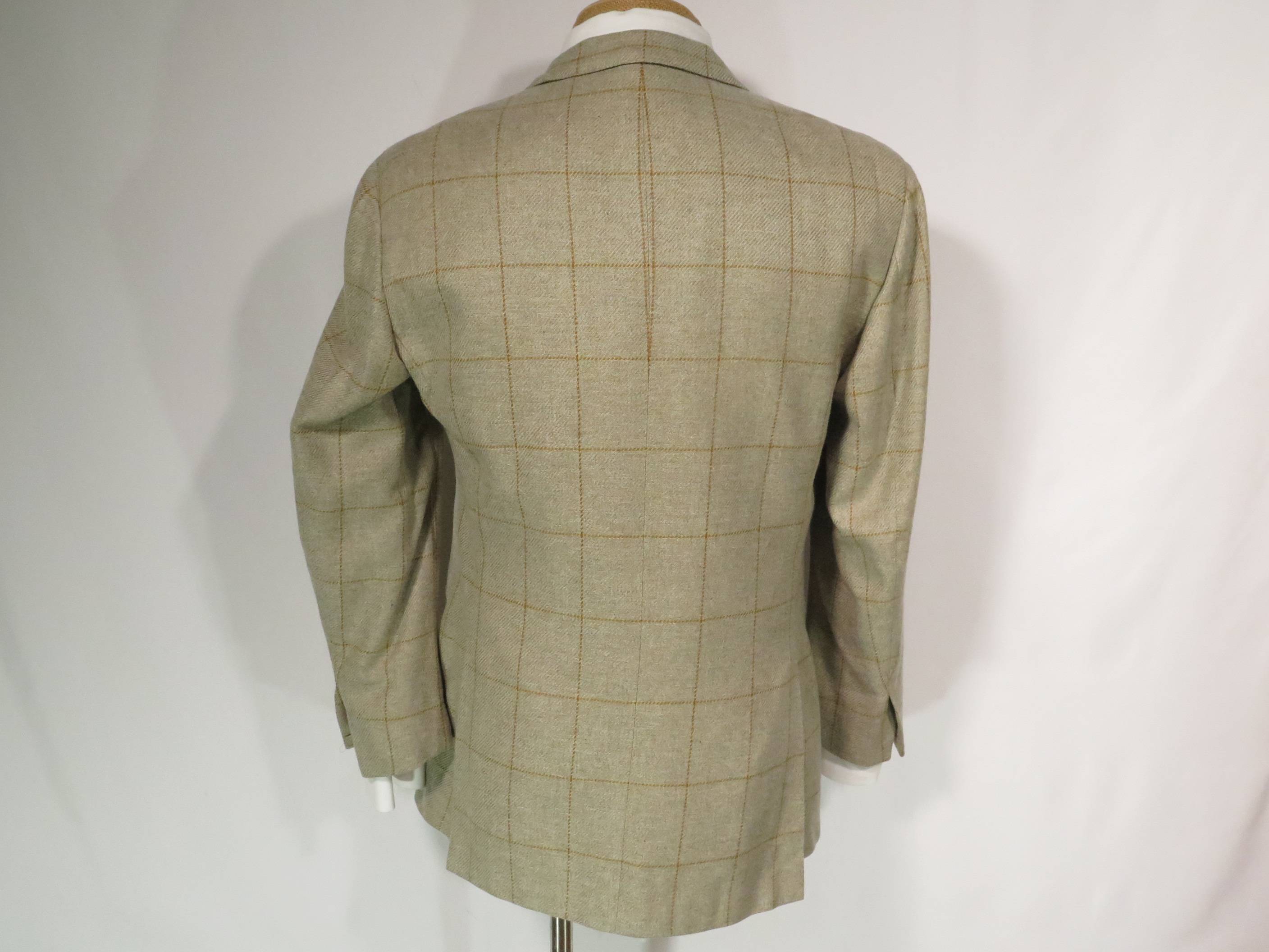 Jacket Back