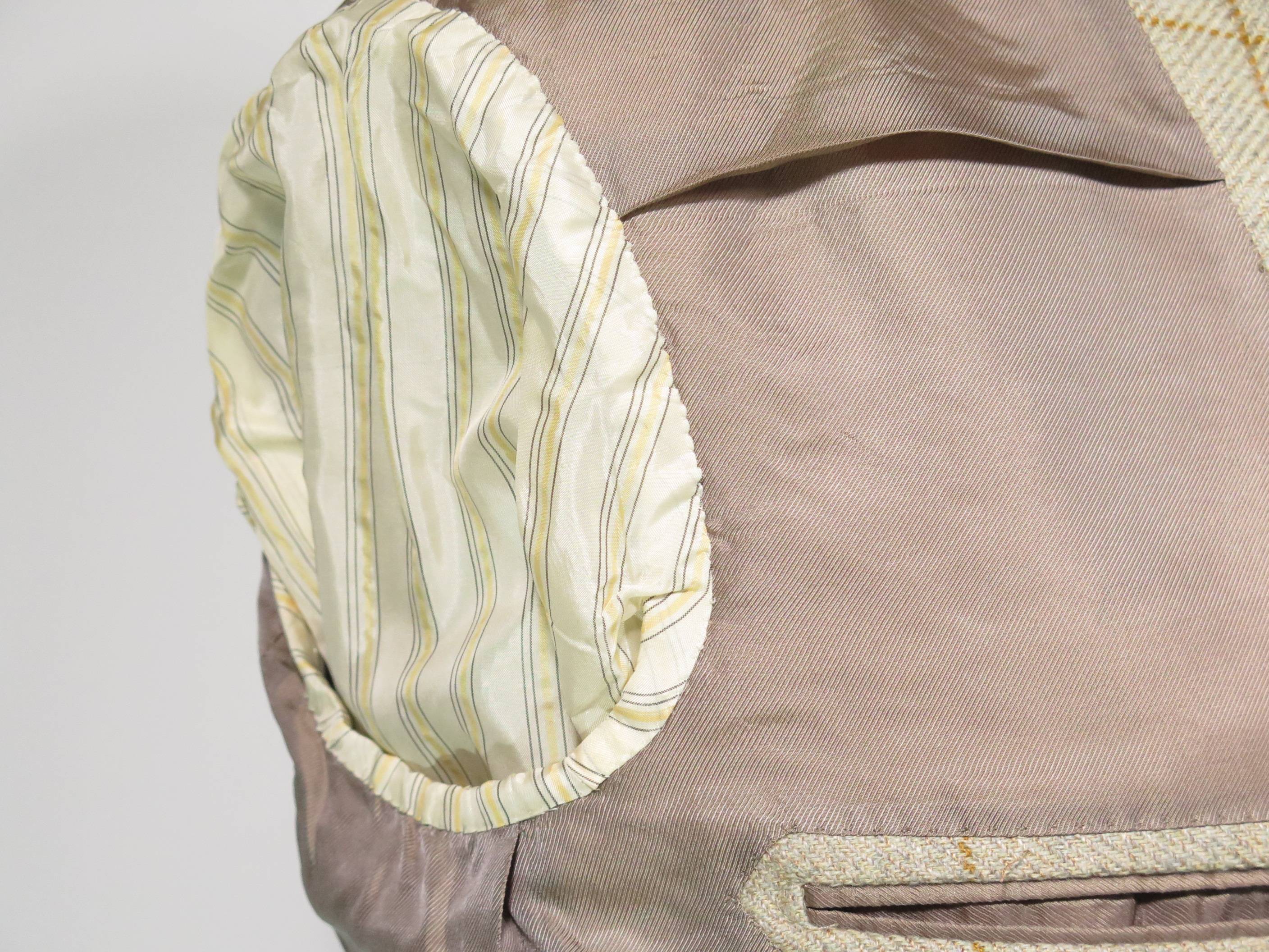Armhole Wear